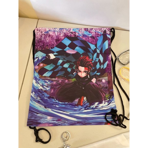 Demon Slayer Anime Merch Gift Set - NEW - Picture 2 of 15